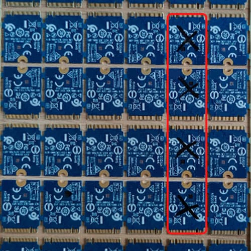 PCB 视觉定位